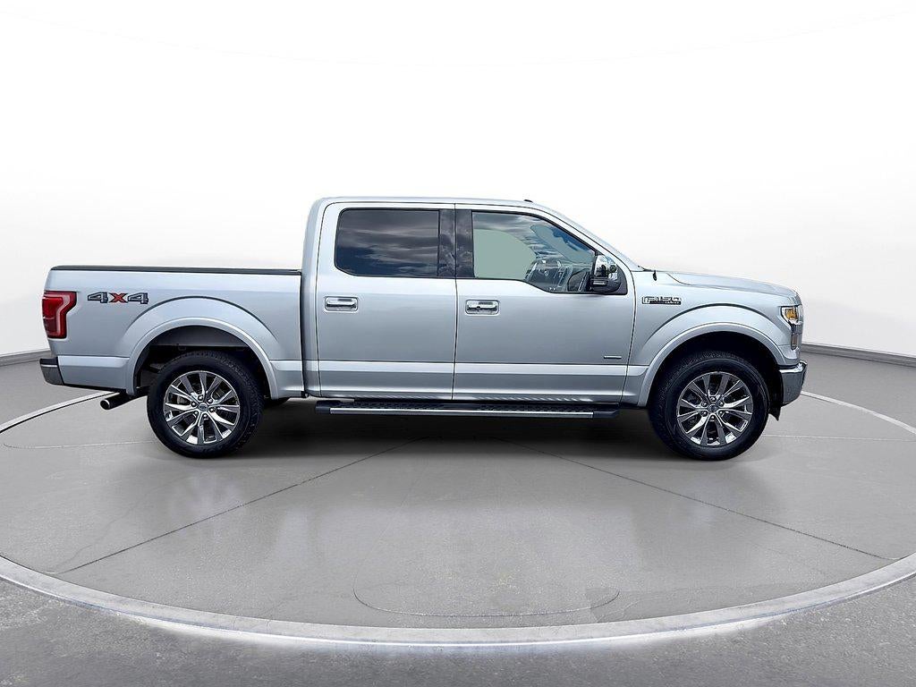 2016 Ford F-150 '4WD SuperCrew 145'' XLT'