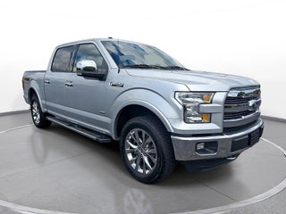 2016 Ford F-150 '4WD SuperCrew 145'' XLT'