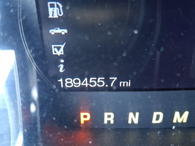 2012 Ford F-150 SVT Raptor