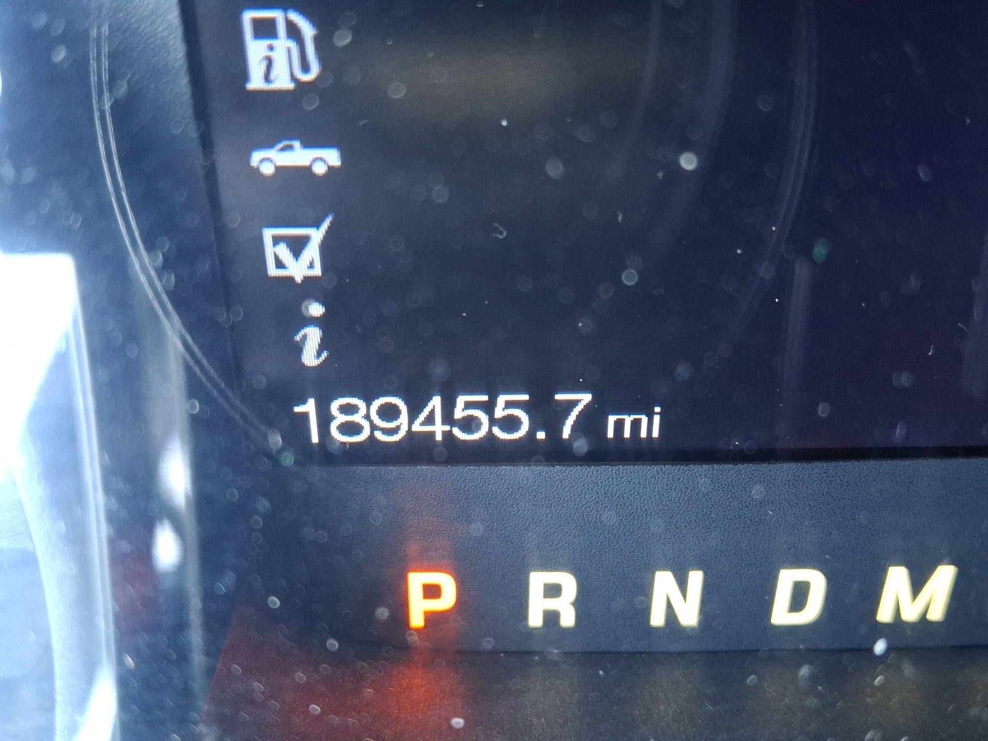 2012 Ford F-150 SVT Raptor