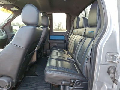 2012 Ford F-150 SVT Raptor