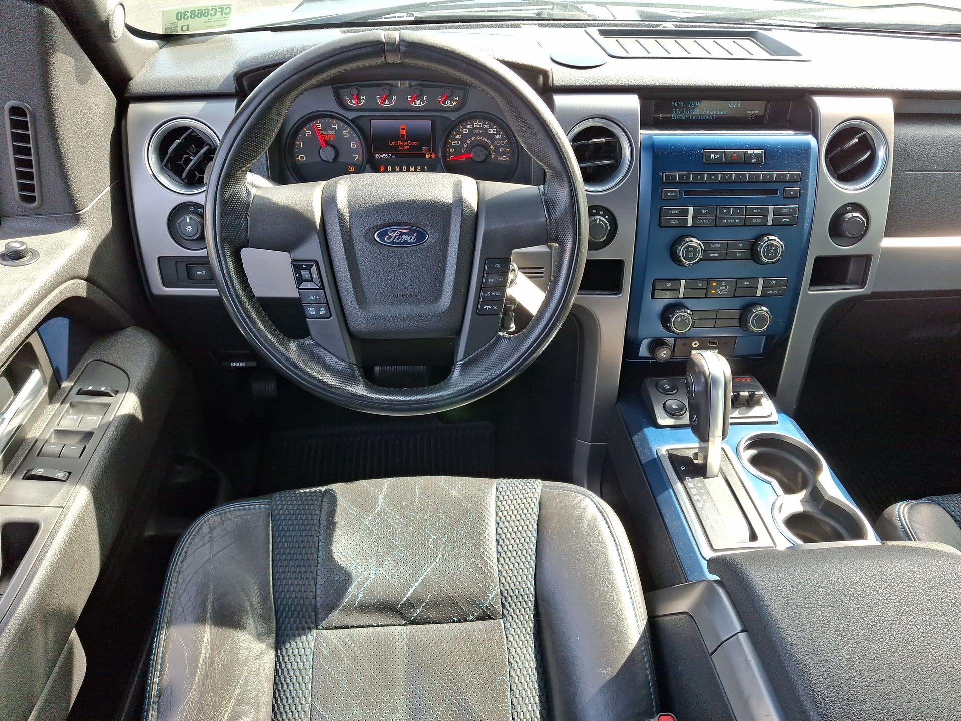 2012 Ford F-150 SVT Raptor