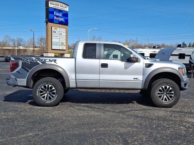 2012 Ford F-150 SVT Raptor