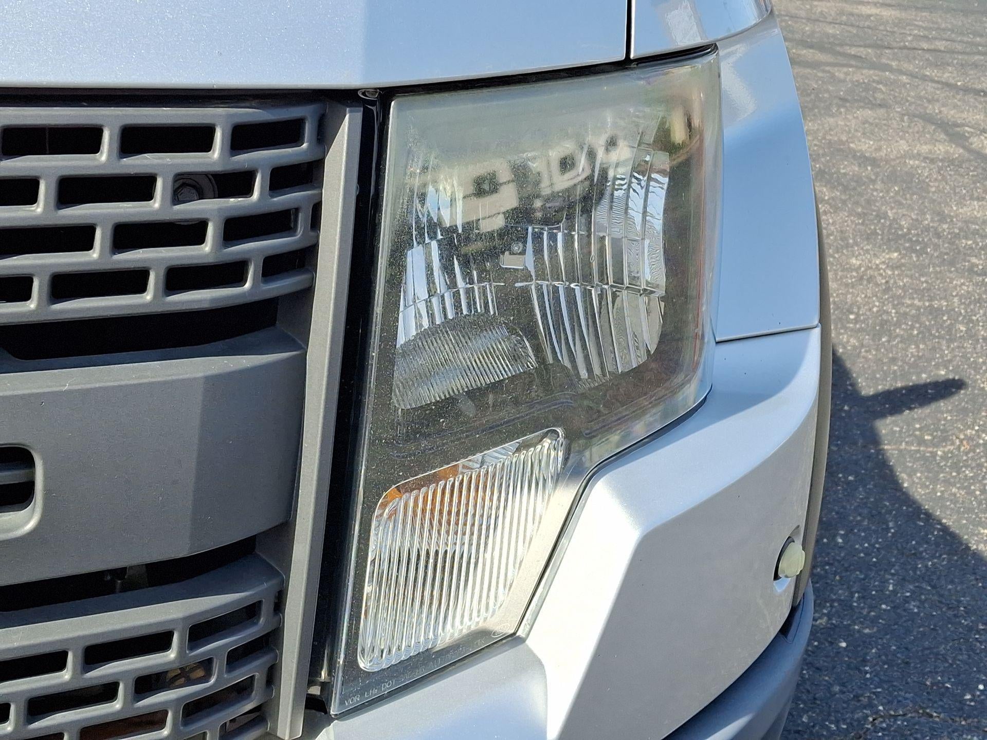 2012 Ford F-150 SVT Raptor