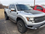 2012 Ford F-150 SVT Raptor