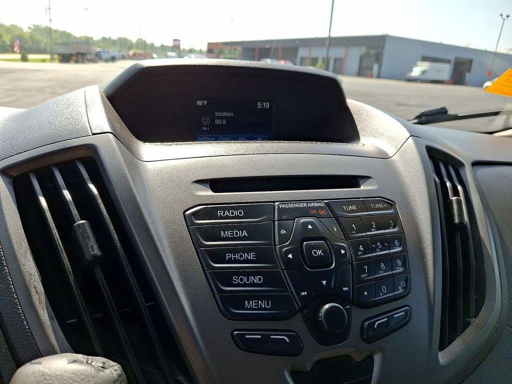 2017 Ford Transit Van 'T-350 HD 148'' EL Hi Rf 10360 GVWR Sldng RH Dr DRW'