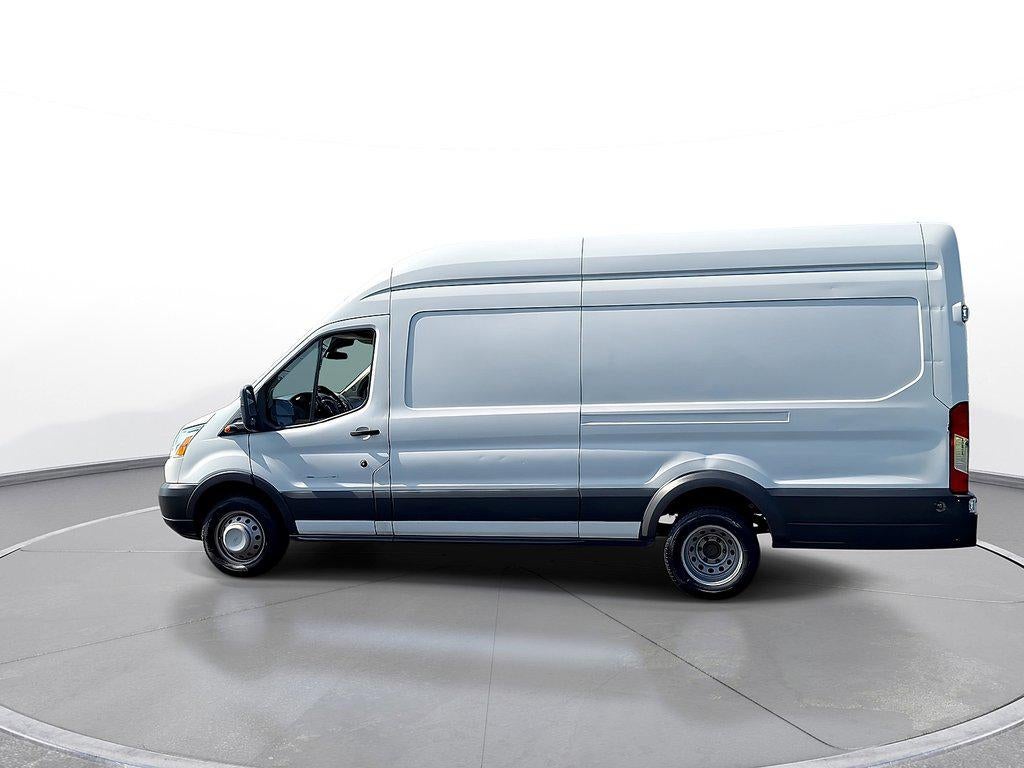 2017 Ford Transit Van 'T-350 HD 148'' EL Hi Rf 10360 GVWR Sldng RH Dr DRW'