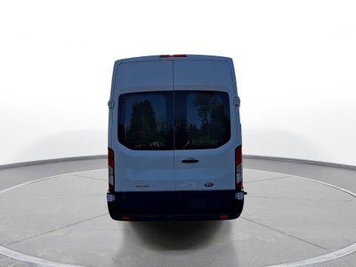 2017 Ford Transit Van 'T-350 HD 148'' EL Hi Rf 10360 GVWR Sldng RH Dr DRW'