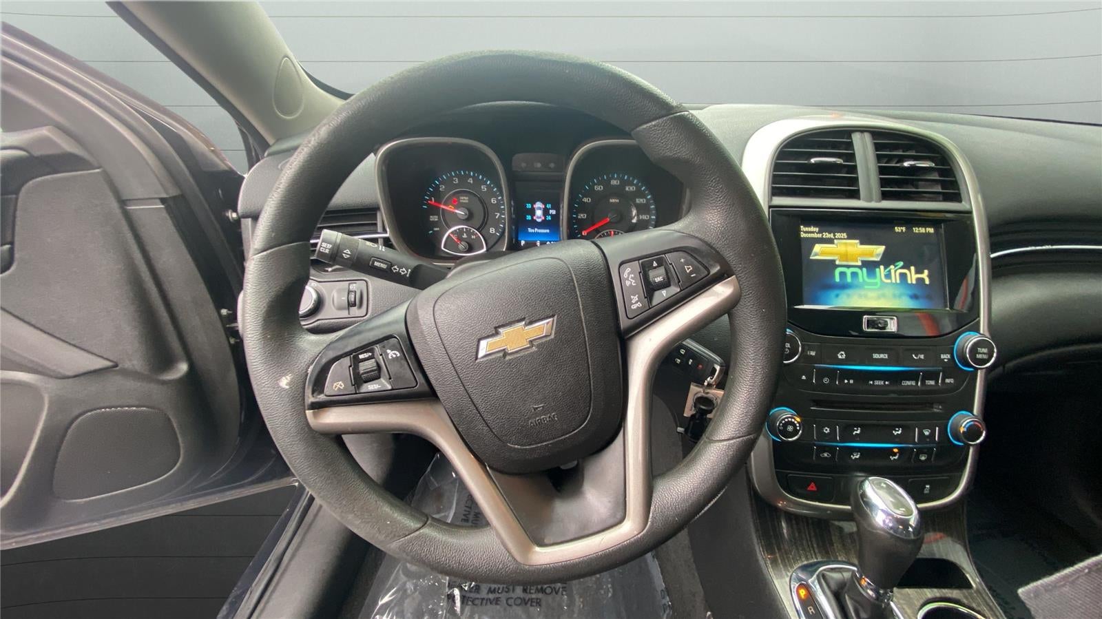 2014 Chevrolet Malibu LT