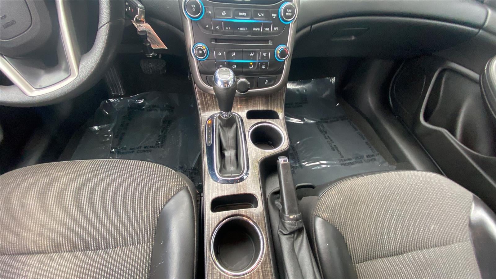 2014 Chevrolet Malibu LT