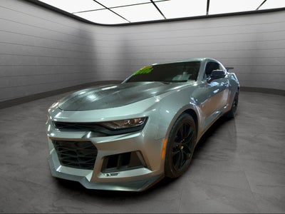 2023 Chevrolet Camaro 2LT