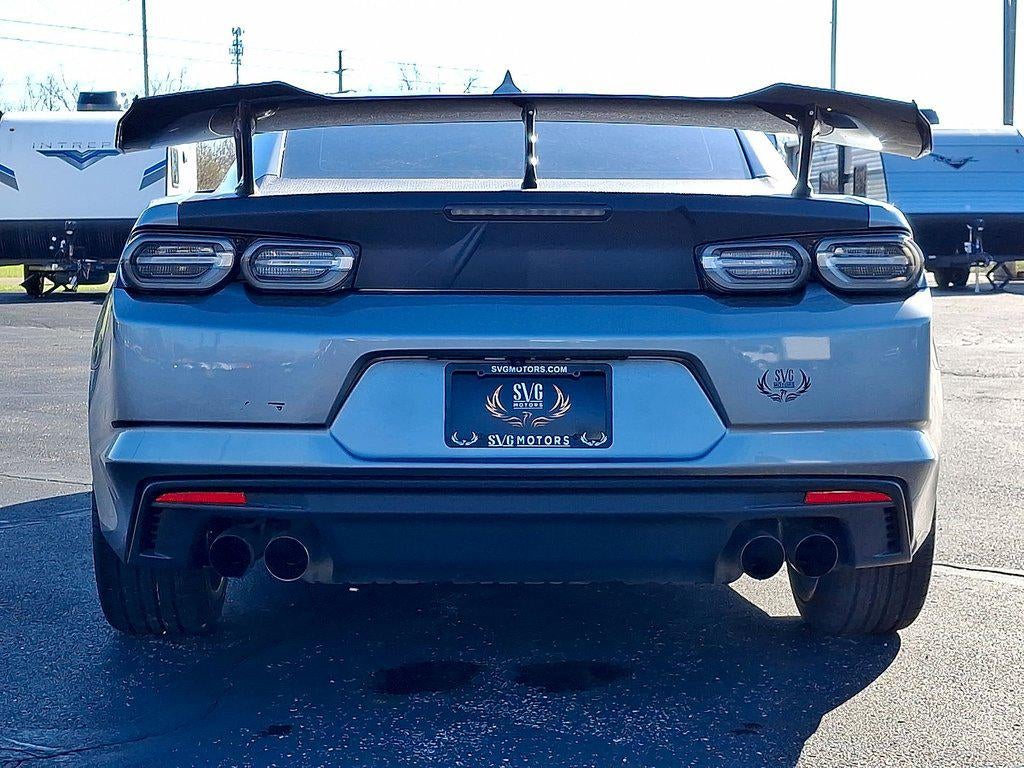2023 Chevrolet Camaro 2dr Cpe 2LT