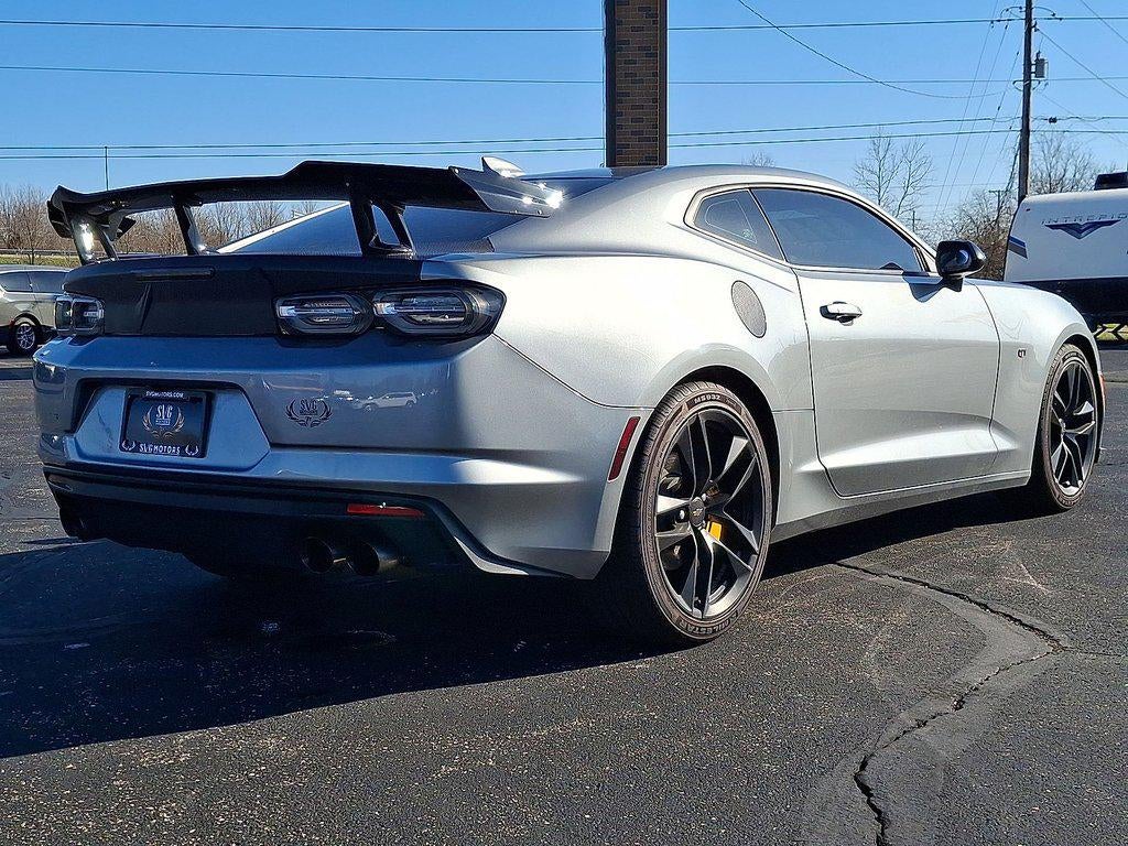 2023 Chevrolet Camaro 2dr Cpe 2LT