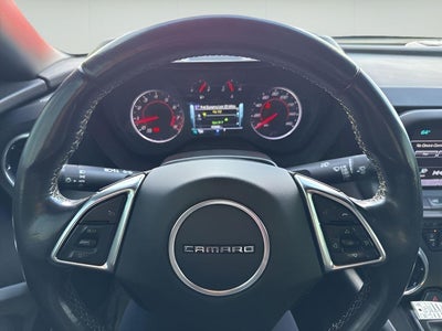 2017 Chevrolet Camaro 2LT