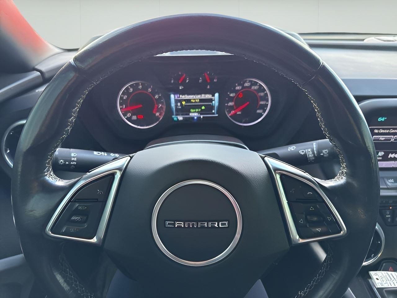 2017 Chevrolet Camaro 2LT