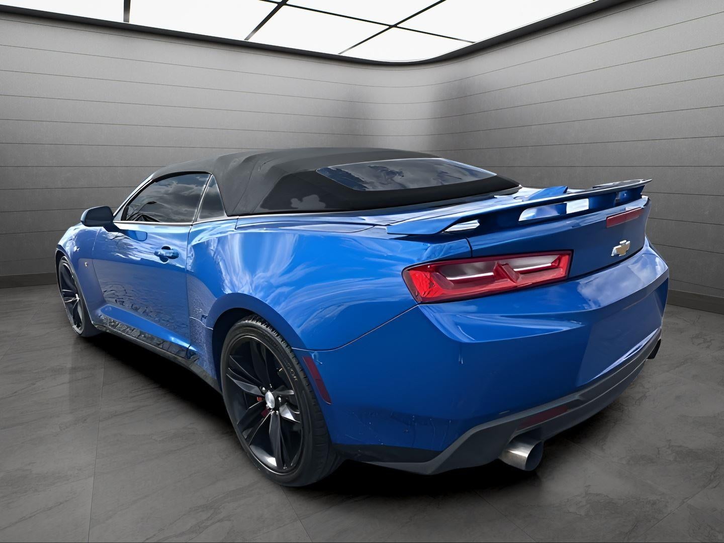 2017 Chevrolet Camaro 2LT