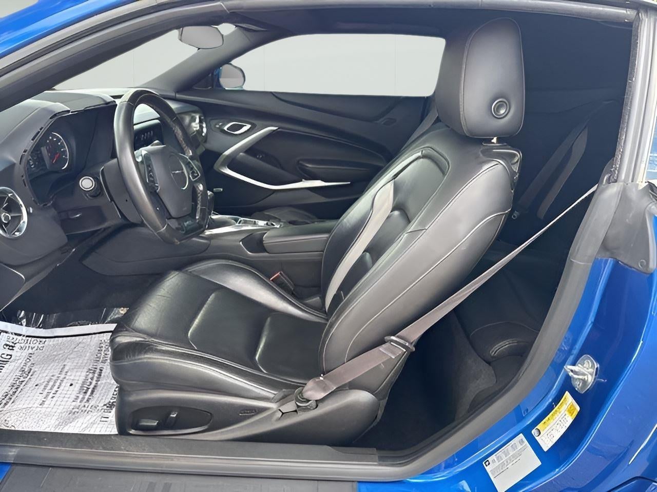2017 Chevrolet Camaro 2LT