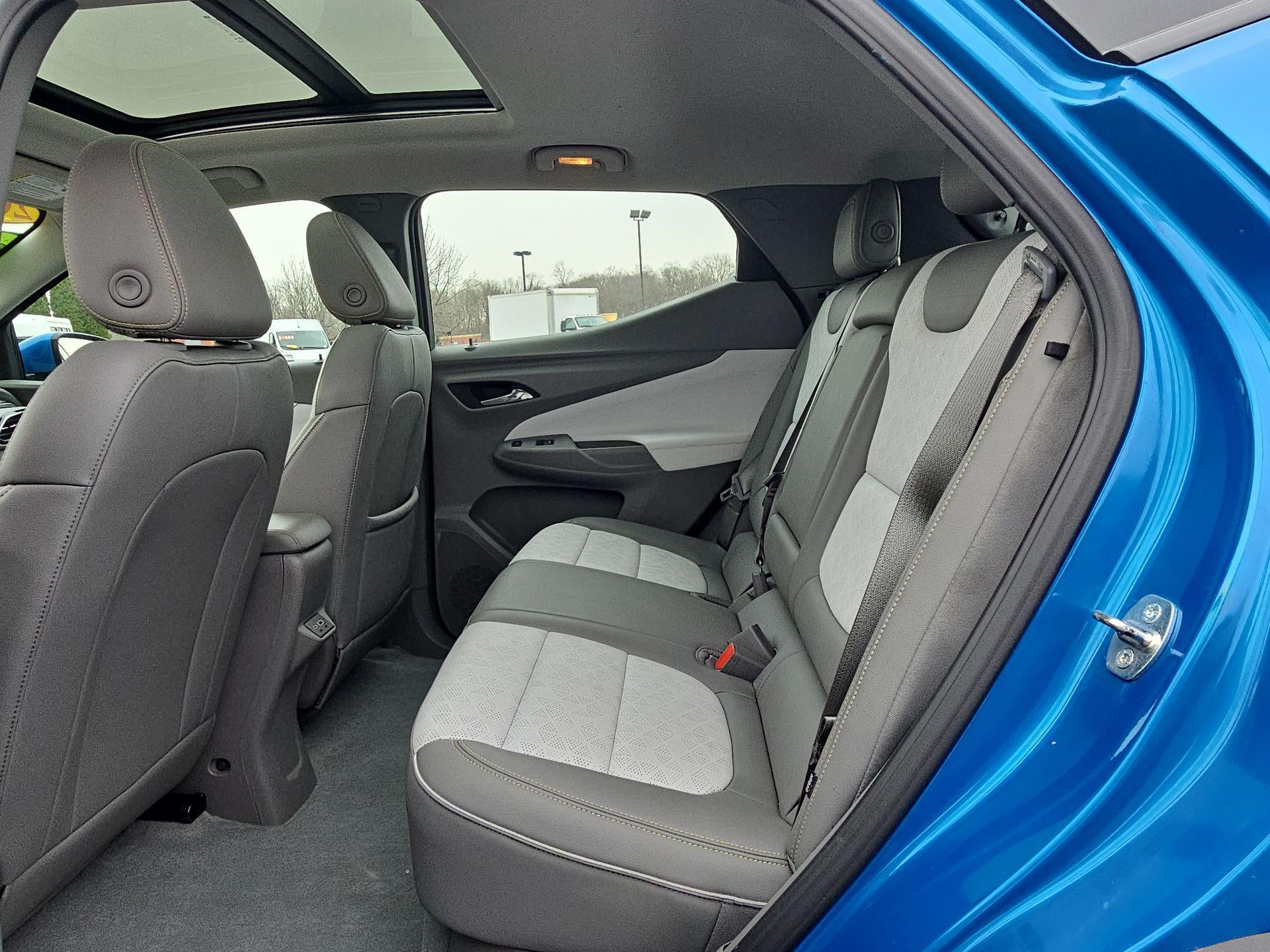 2022 Chevrolet Bolt EUV FWD Premier