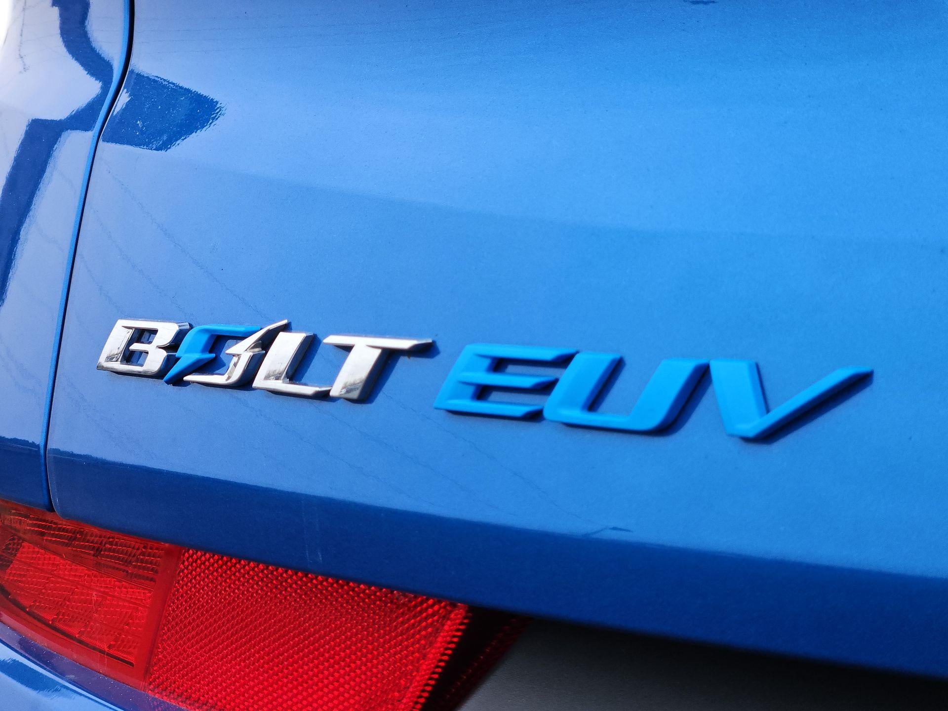 2022 Chevrolet Bolt EUV FWD Premier