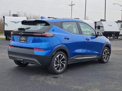 2022 Chevrolet Bolt EUV FWD Premier