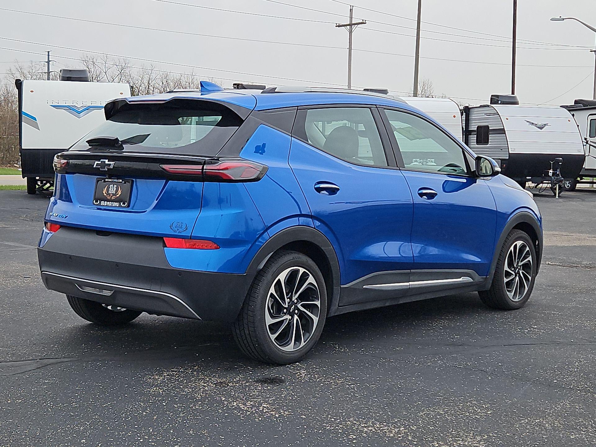 2022 Chevrolet Bolt EUV FWD Premier