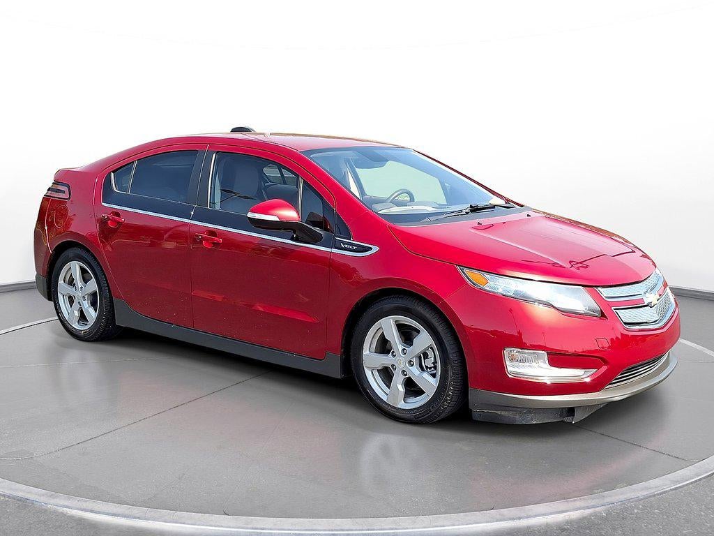 2015 Chevrolet Volt 5dr HB