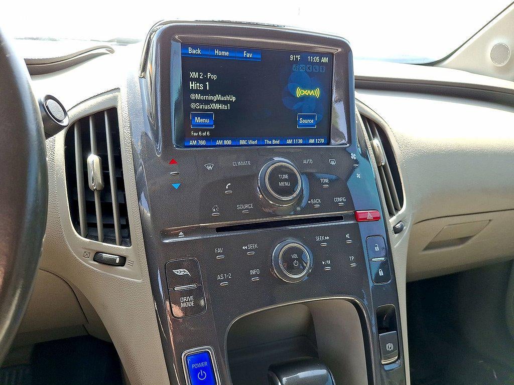 2015 Chevrolet Volt 5dr HB