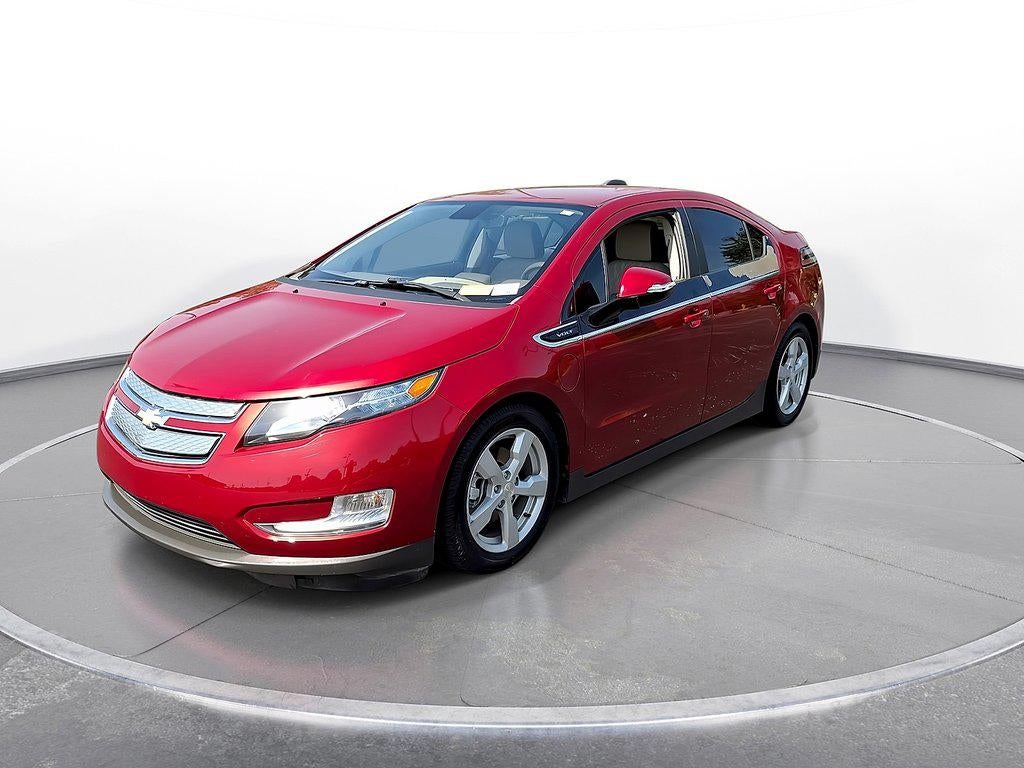 2015 Chevrolet Volt 5dr HB