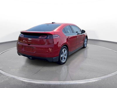 2015 Chevrolet Volt 5dr HB