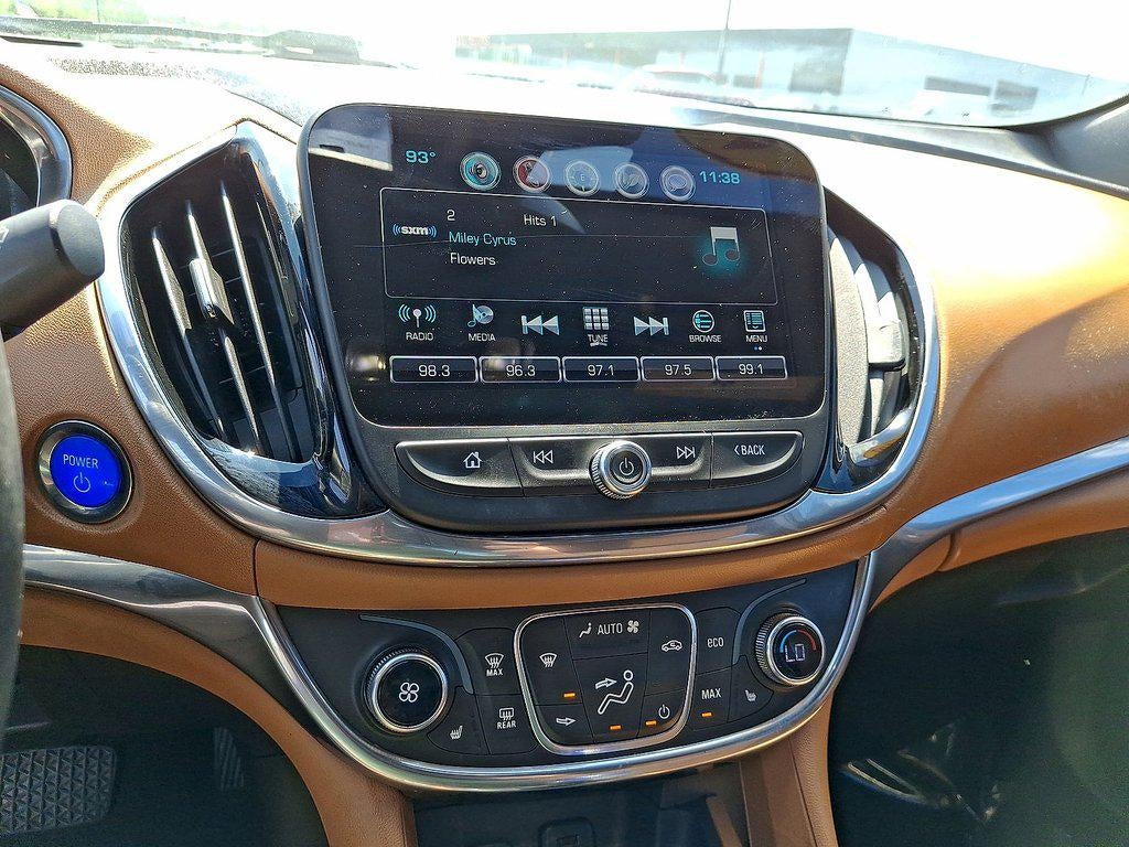 2017 Chevrolet Volt 5dr HB Premier