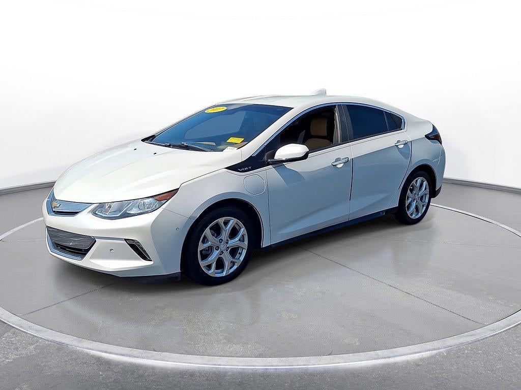 2017 Chevrolet Volt 5dr HB Premier