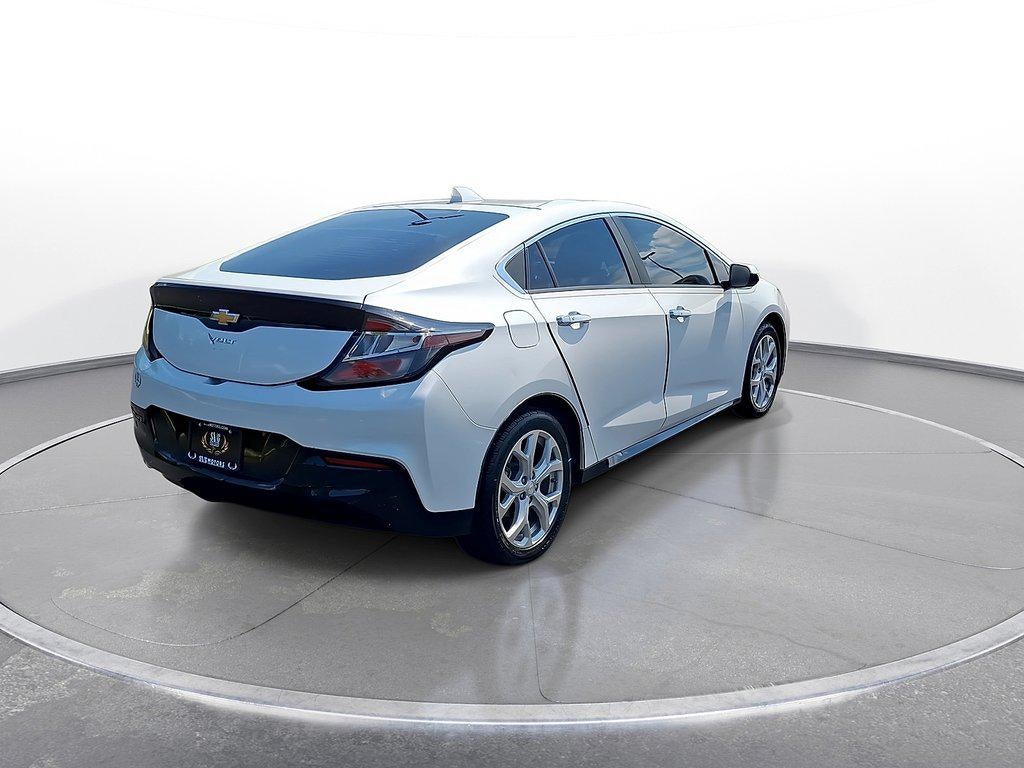 2017 Chevrolet Volt 5dr HB Premier