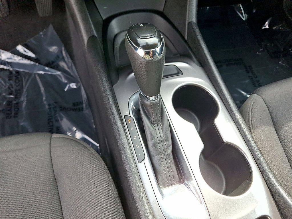 2018 Chevrolet Malibu 4dr Sdn LS w/1LS
