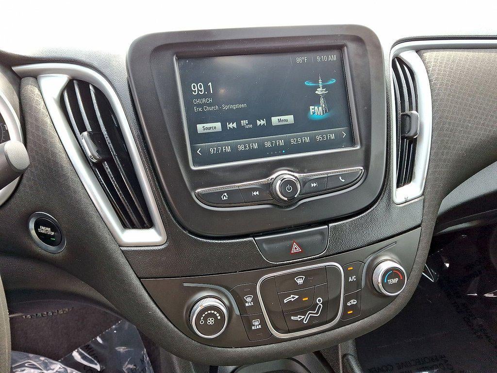 2018 Chevrolet Malibu 4dr Sdn LS w/1LS
