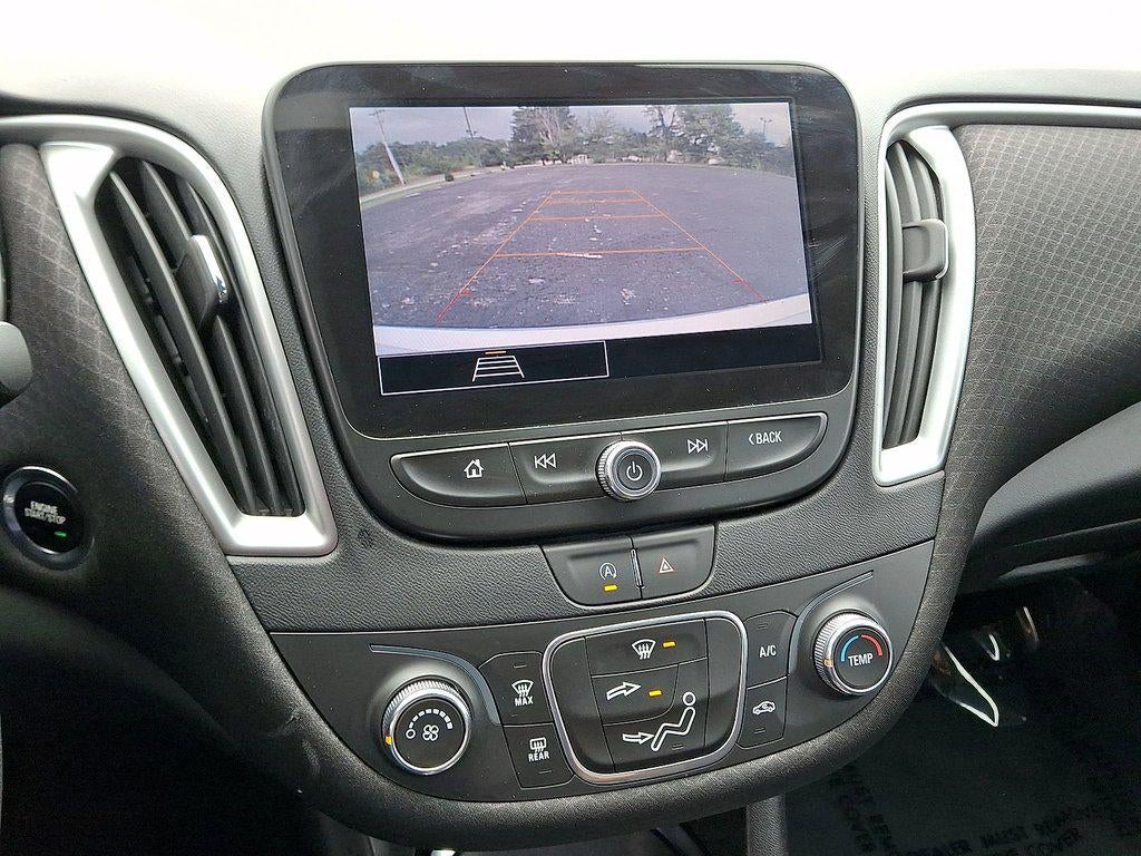 2022 Chevrolet Malibu 4dr Sdn LS w/1FL