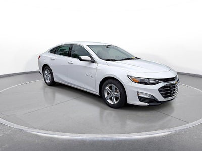 2022 Chevrolet Malibu 4dr Sdn LS w/1FL