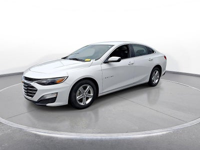 2022 Chevrolet Malibu 4dr Sdn LS w/1FL