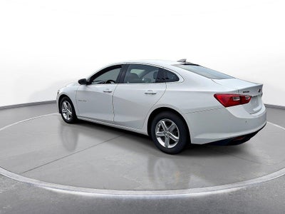 2022 Chevrolet Malibu 4dr Sdn LS w/1FL