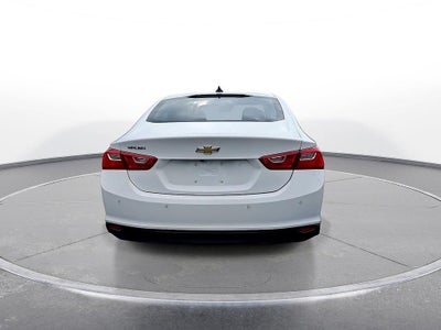 2022 Chevrolet Malibu 4dr Sdn LS w/1FL