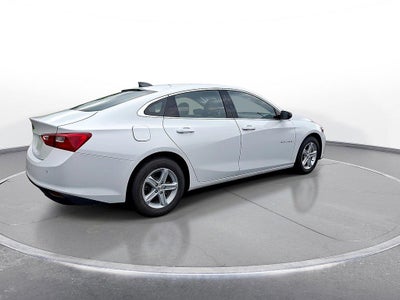 2022 Chevrolet Malibu 4dr Sdn LS w/1FL