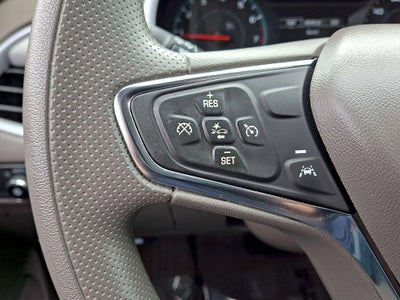 2023 Chevrolet Malibu 4dr Sdn LS w/1FL