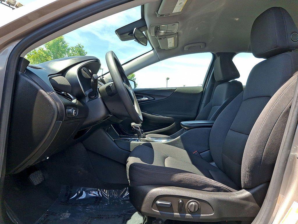 2023 Chevrolet Malibu 4dr Sdn 1LT