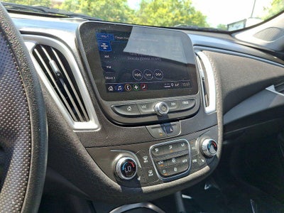 2023 Chevrolet Malibu 4dr Sdn 1LT