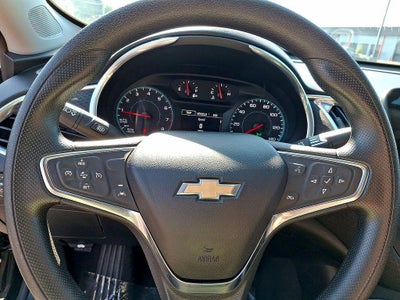 2021 Chevrolet Malibu 4dr Sdn LT