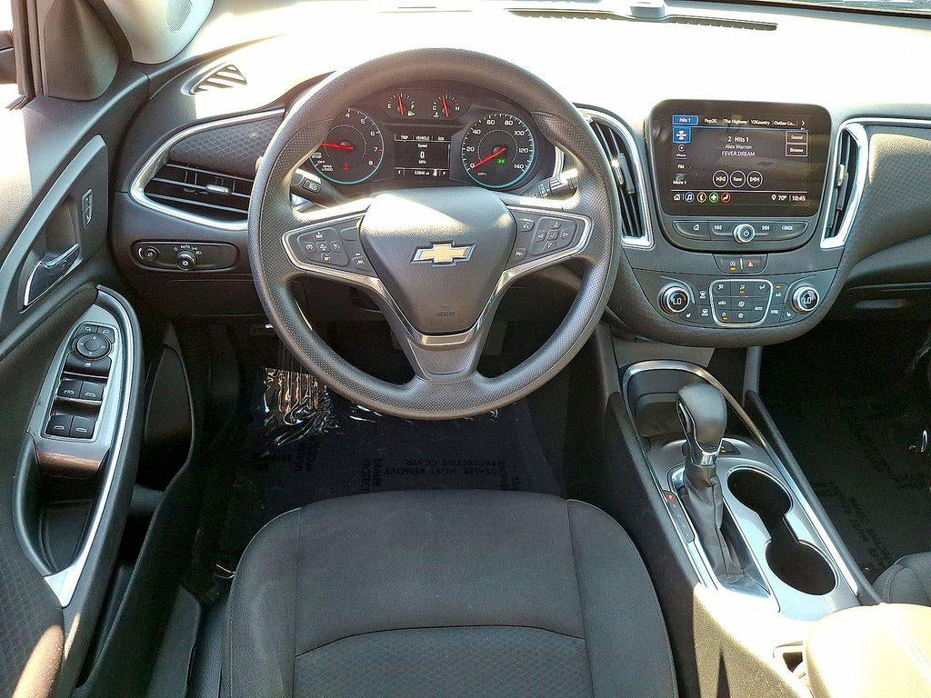 2021 Chevrolet Malibu 4dr Sdn LT