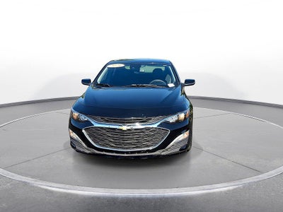 2021 Chevrolet Malibu 4dr Sdn LT