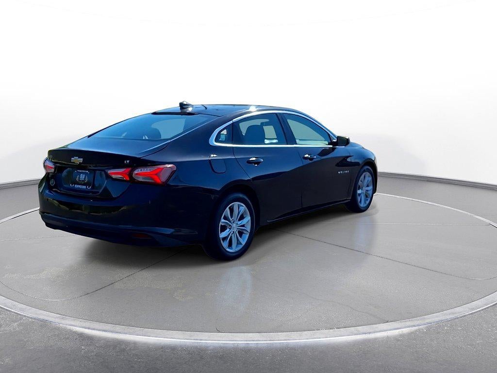 2021 Chevrolet Malibu 4dr Sdn LT