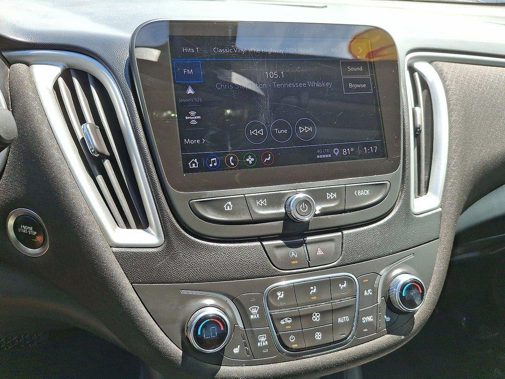 2022 Chevrolet Malibu 4dr Sdn LT