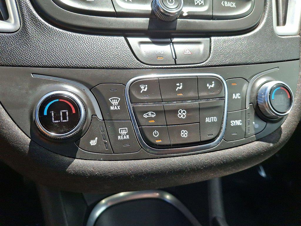 2022 Chevrolet Malibu 4dr Sdn LT