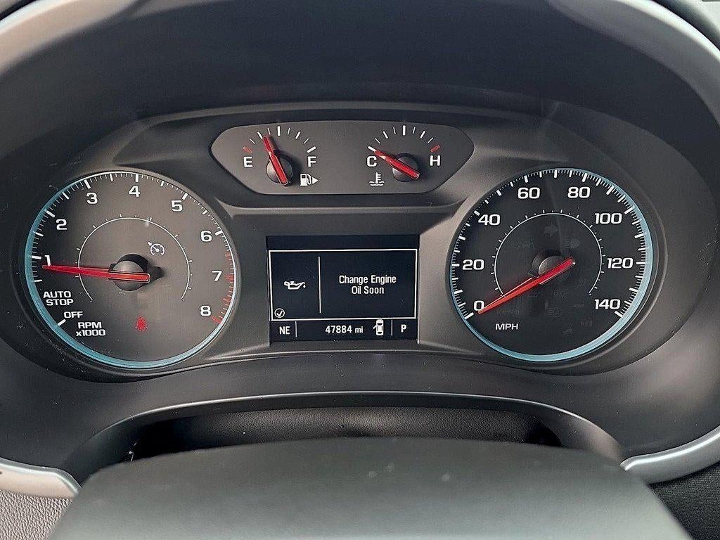 2022 Chevrolet Malibu FWD LT